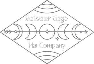 The Saltwater Sage Hat Company