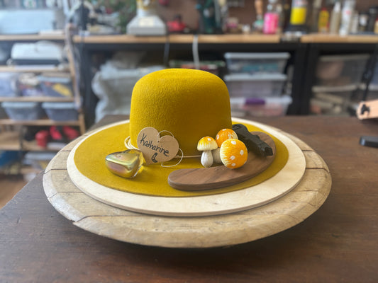 Custom Hat Experience