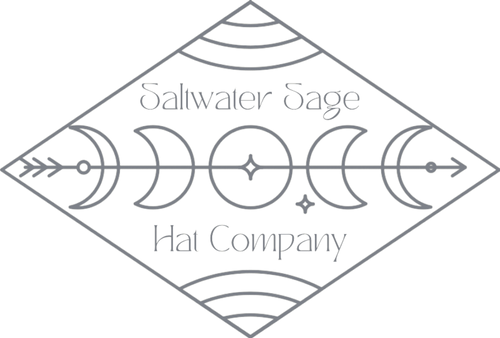 The Saltwater Sage Hat Company