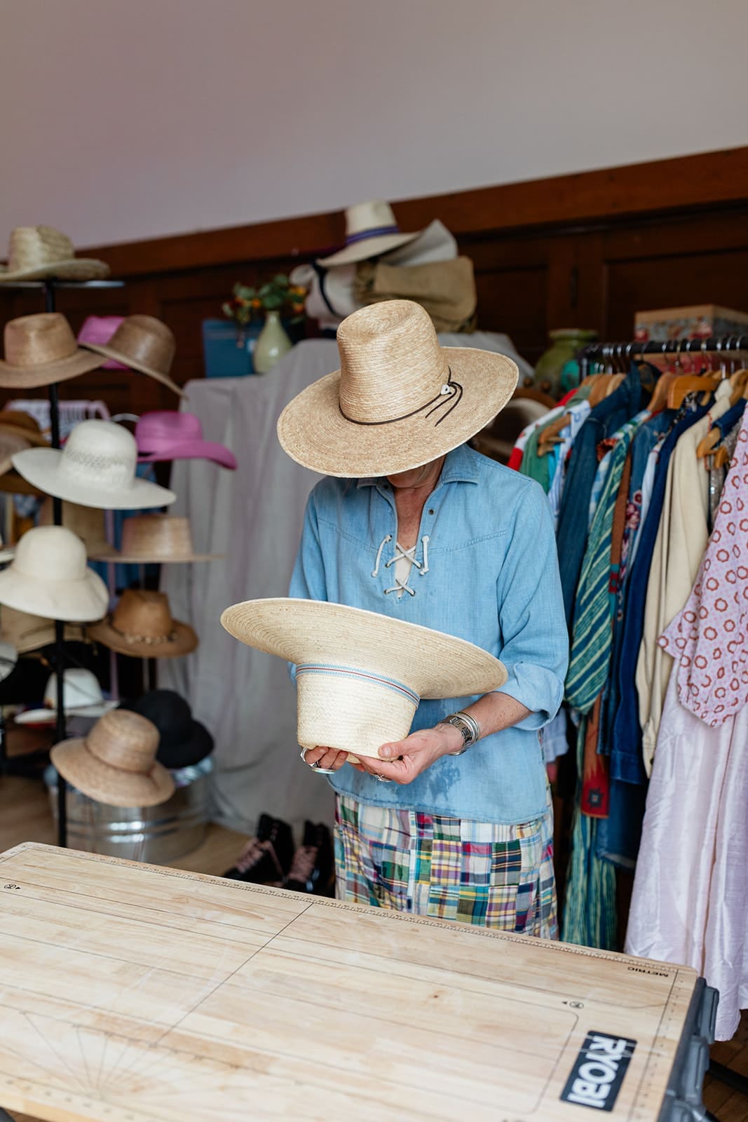 Saltwater Sage Hat Co.