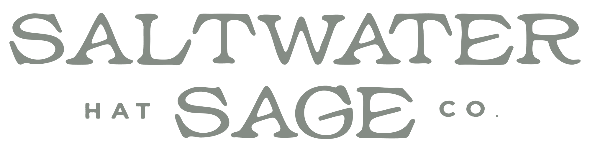 Saltwater Sage Hats