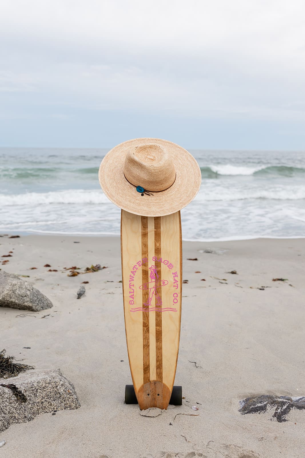 Sunset | Saltwater Sage Hat Co
