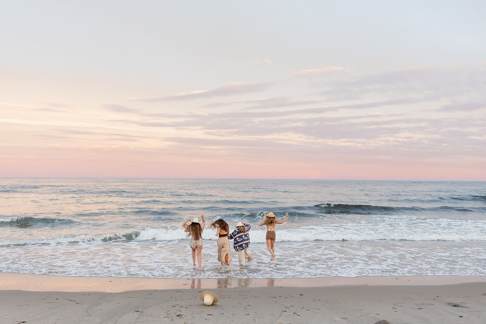 Sunset | Saltwater Sage Hat Co