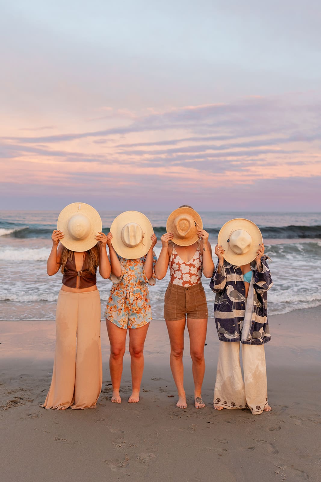 Sunset | Saltwater Sage Hat Co
