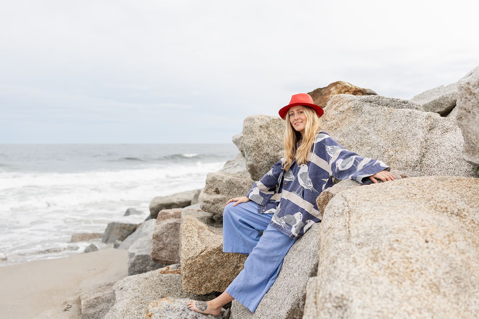 Sunset | Saltwater Sage Hat Co