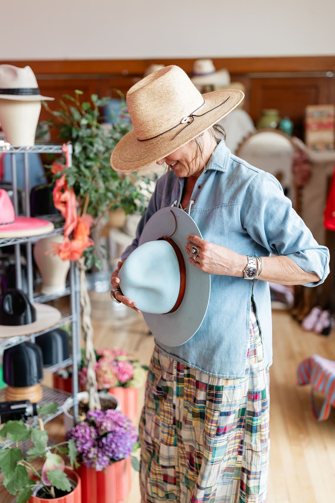 Saltwater Sage Hat Co.