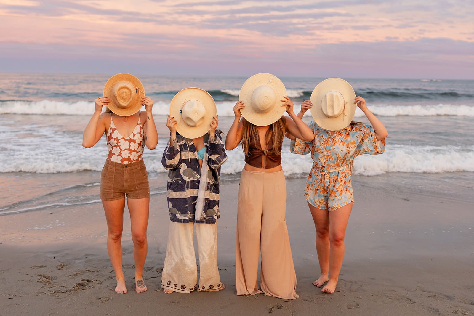 Sunset | Saltwater Sage Hat Co